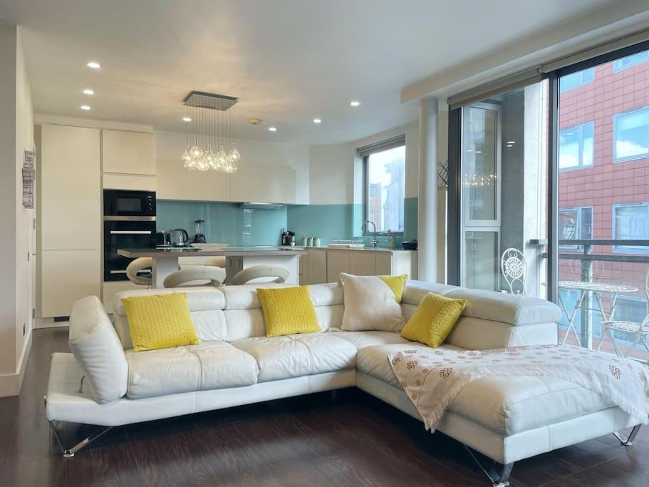 Luxury Apart London Bridge Apartamento Exterior foto